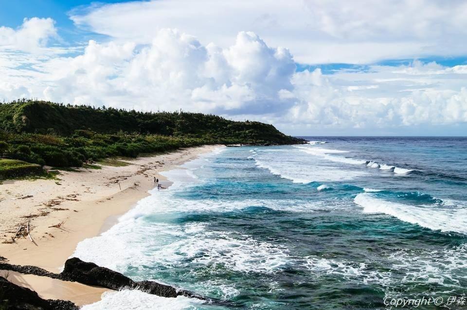 Good Hostel 好棧 Green Island المظهر الخارجي الصورة