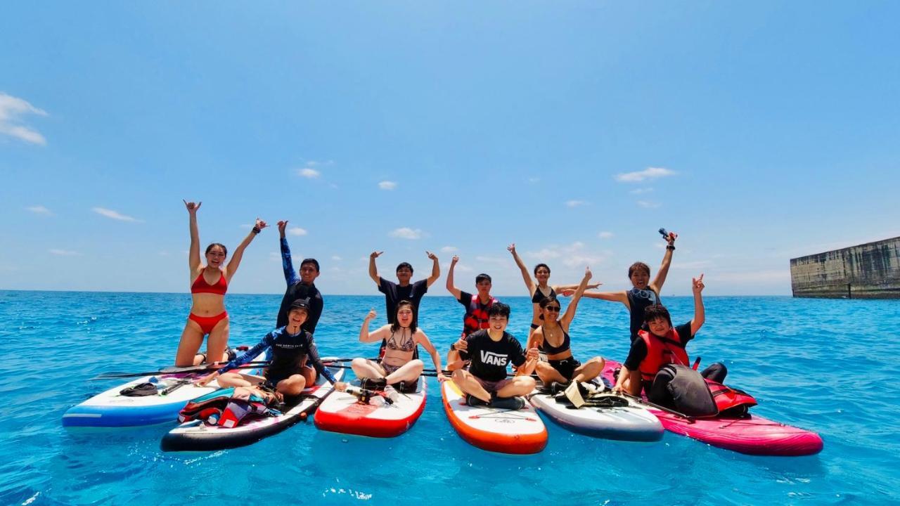 Good Hostel 好棧 Green Island المظهر الخارجي الصورة