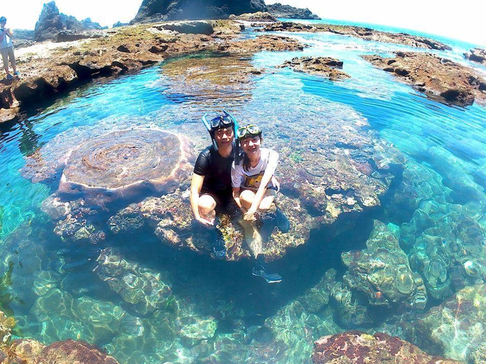 Good Hostel 好棧 Green Island المظهر الخارجي الصورة