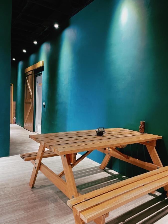 Good Hostel 好棧 Green Island المظهر الخارجي الصورة