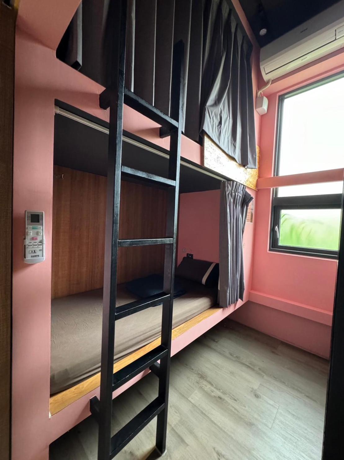 Good Hostel 好棧 Green Island المظهر الخارجي الصورة