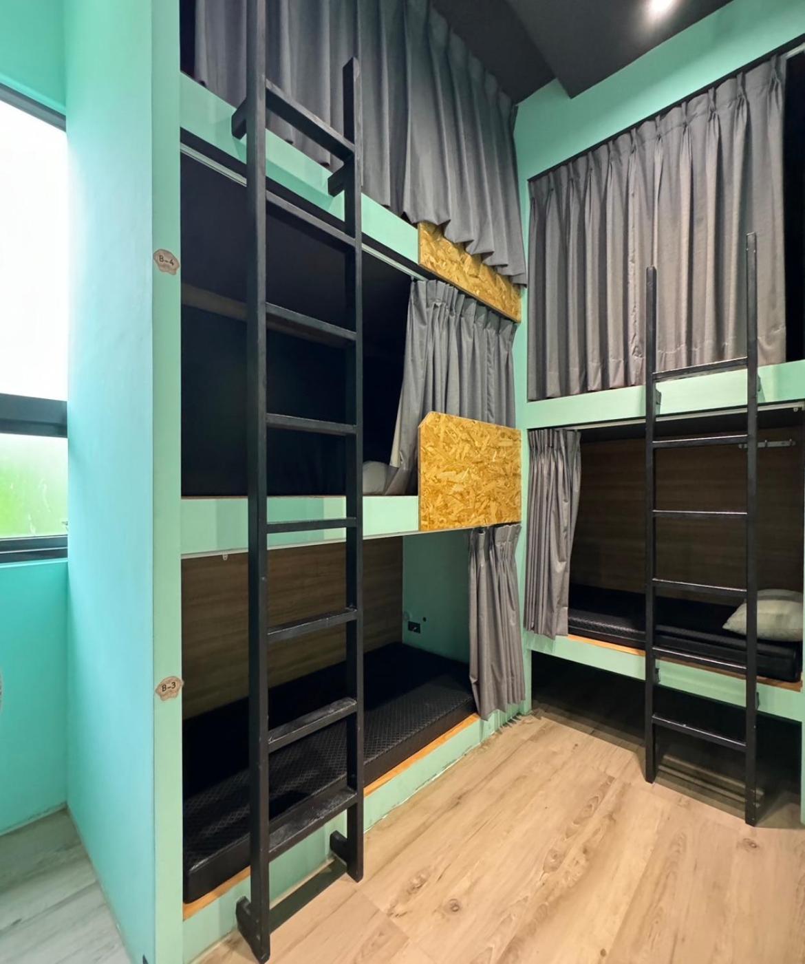 Good Hostel 好棧 Green Island المظهر الخارجي الصورة