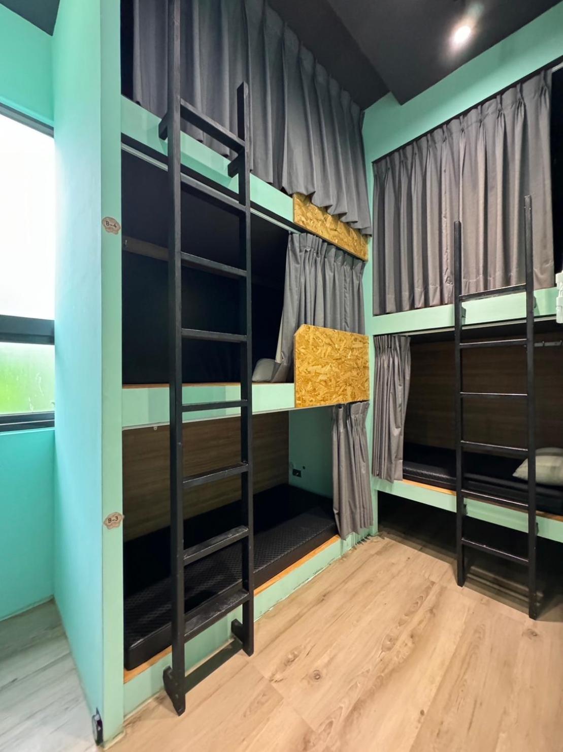 Good Hostel 好棧 Green Island المظهر الخارجي الصورة