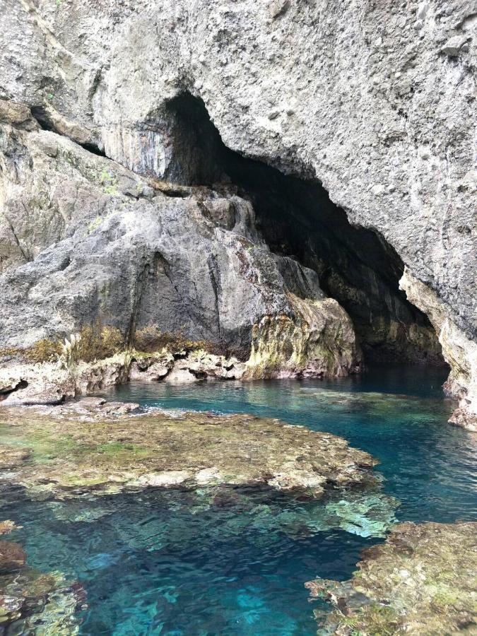 Good Hostel 好棧 Green Island المظهر الخارجي الصورة