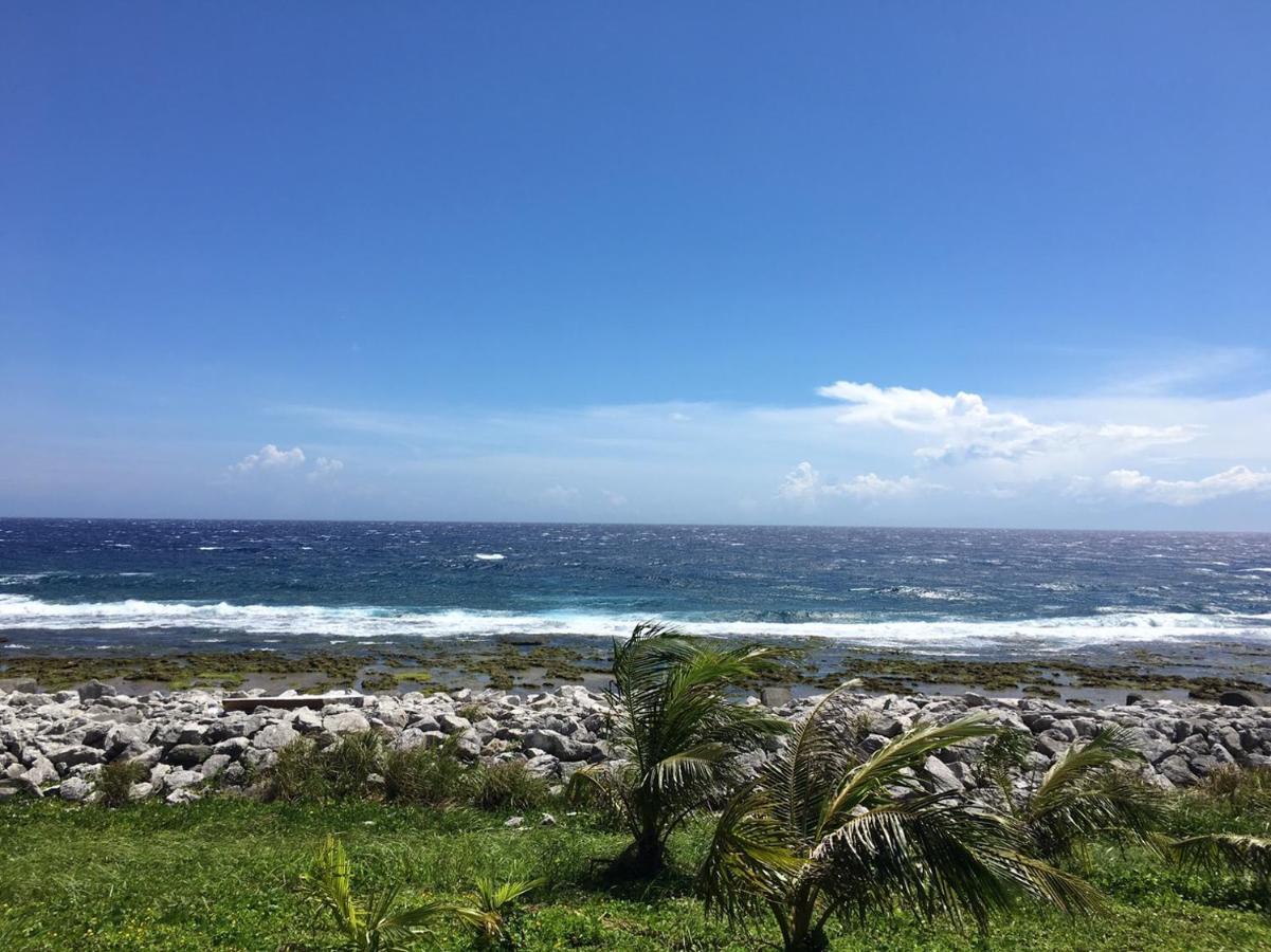 Good Hostel 好棧 Green Island المظهر الخارجي الصورة