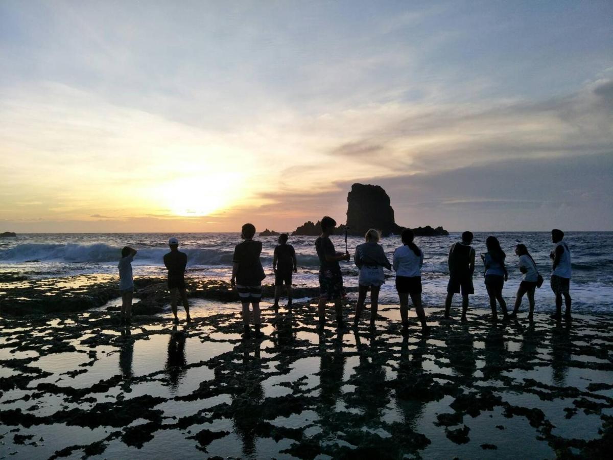 Good Hostel 好棧 Green Island المظهر الخارجي الصورة