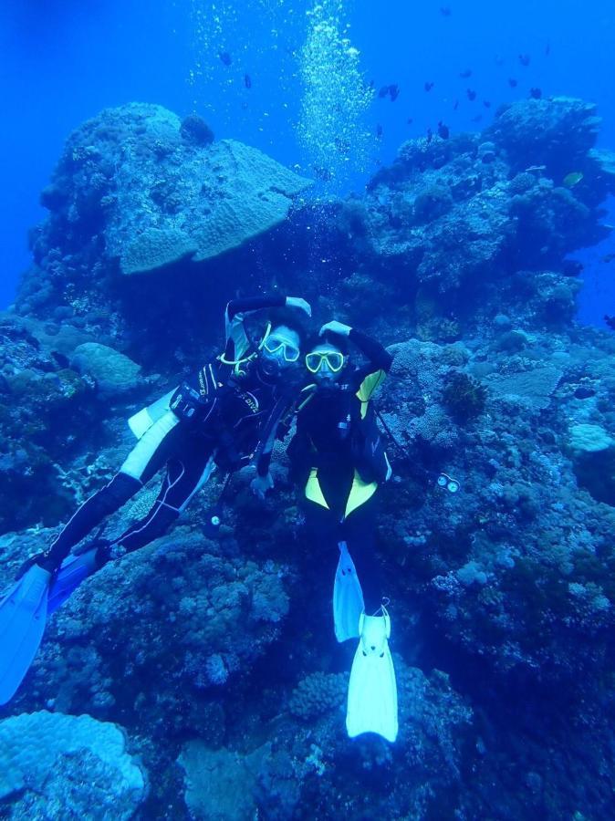 Good Hostel 好棧 Green Island المظهر الخارجي الصورة