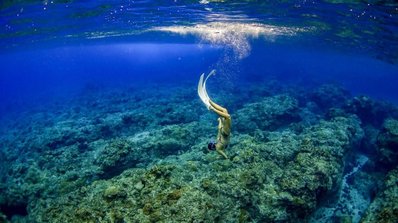 Good Hostel 好棧 Green Island المظهر الخارجي الصورة